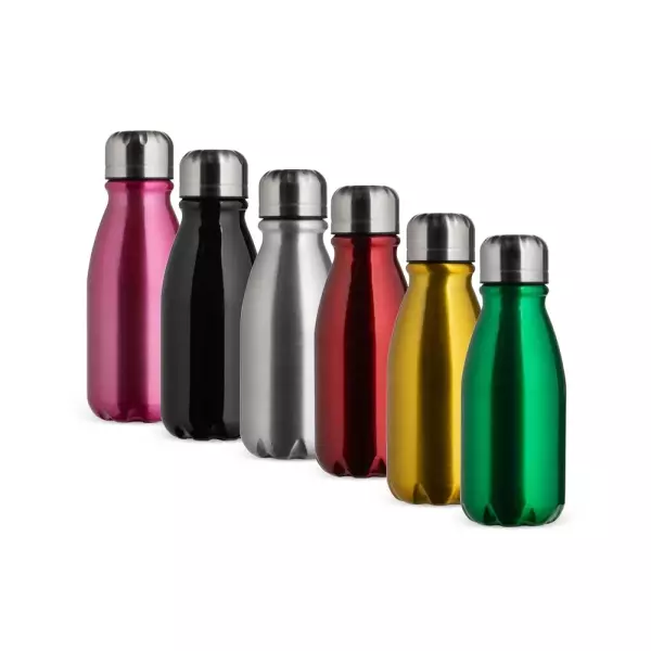 Garrafa de Alumínio 400ml Personalizada 