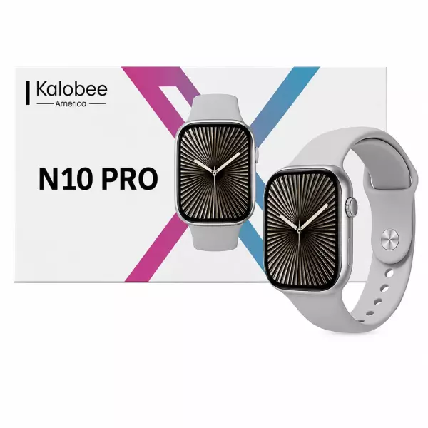 Smartwatch N10 Pro Personalizado 