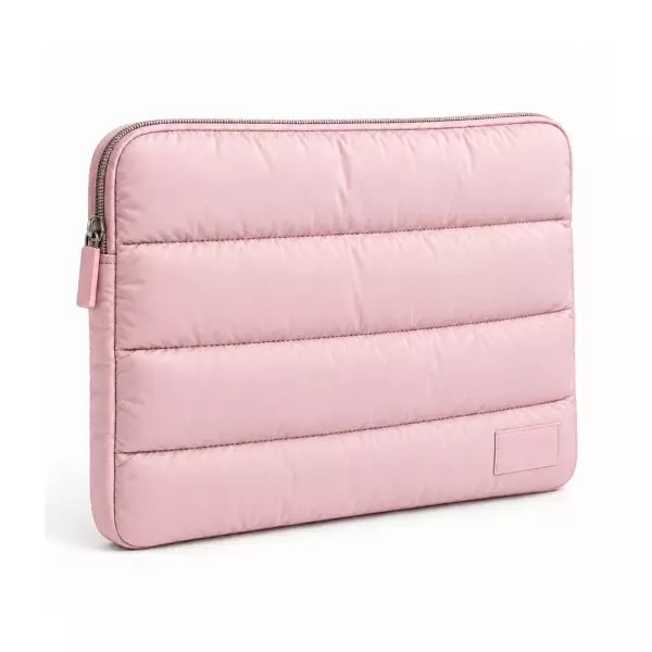 Capa Puffer para Notebook Personalizada 