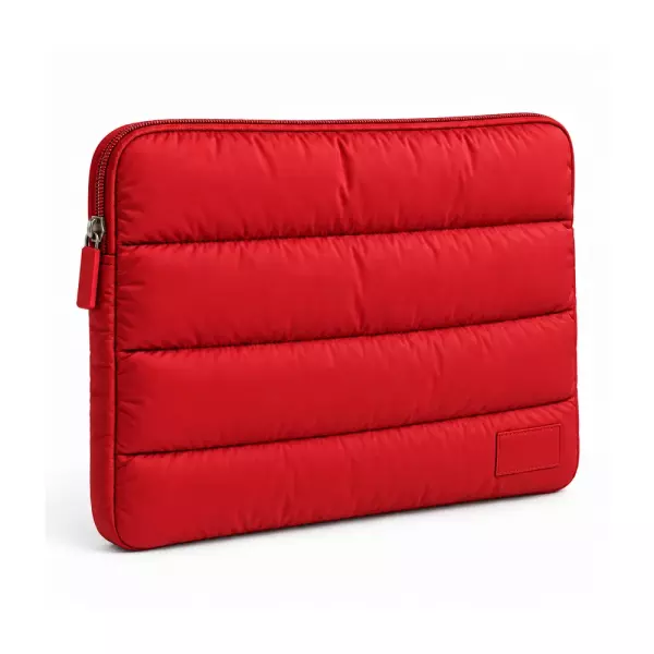 Capa Puffer para Notebook Personalizada 