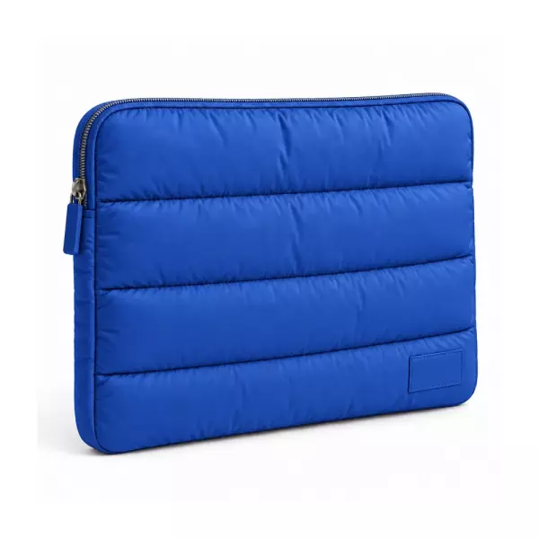 Capa Puffer para Notebook Personalizada 