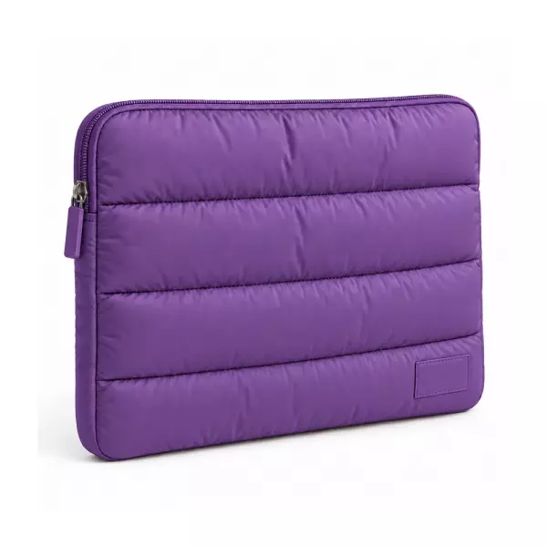 Capa Puffer para Notebook Personalizada 