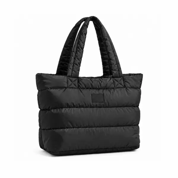 Sacola Puffer para Notebook Personalizada