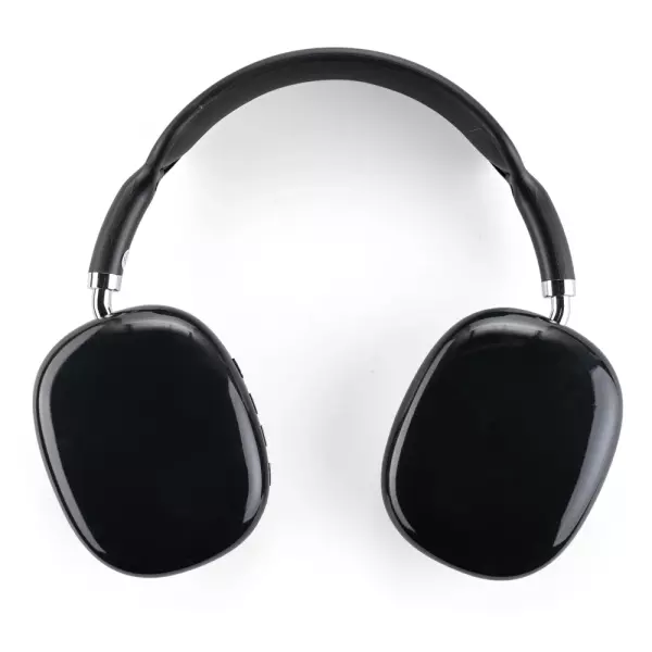 Fone de Ouvido Bluetooth Personalizado Preto
