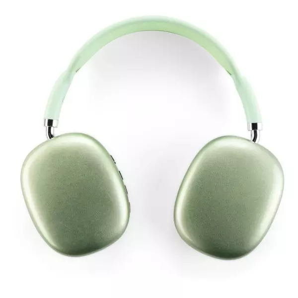 Fone de Ouvido Bluetooth Personalizado Verde
