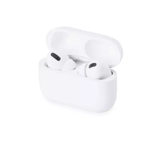 Fone Bluetooth Touch com Carregador Personalizado 
