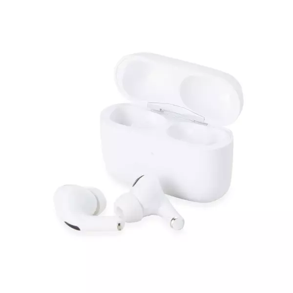 Fone Bluetooth Touch com Carregador Personalizado 