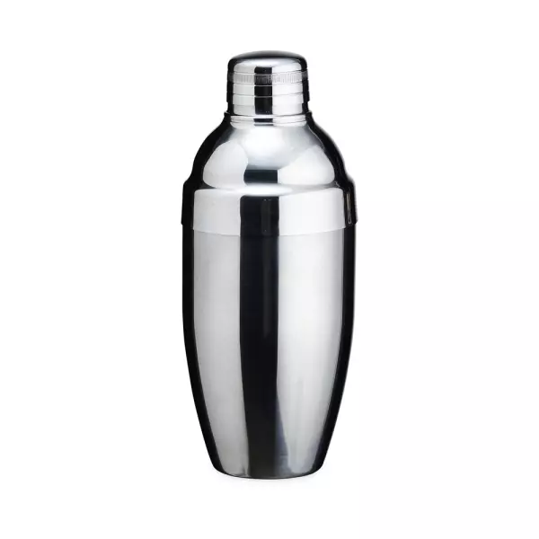 Coqueteira Inox 600ml Personalizada