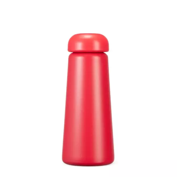 Garrafa Térmica 450ml Personalizada Vermelho