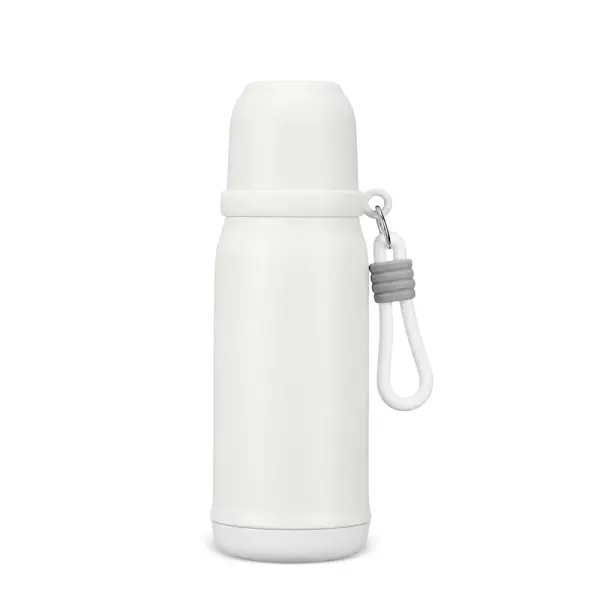 Garrafa Térmica 500ml Personalizada Branco