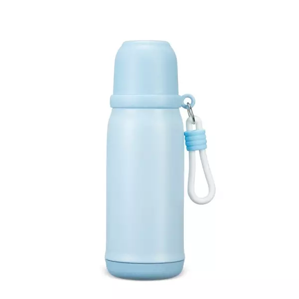 Garrafa Térmica 500ml Personalizada Azul