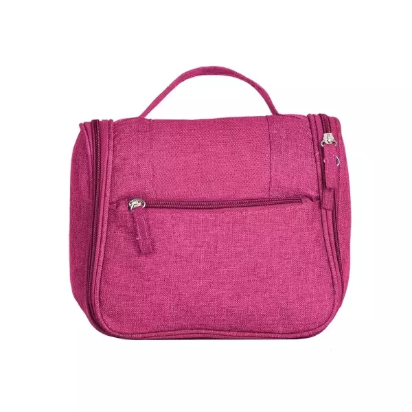 Kit Nécessaire Organizadora Outubro Rosa Personalizado 