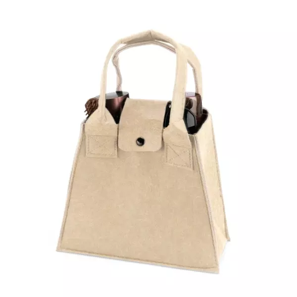 Bolsa em Feltro Personalizada
