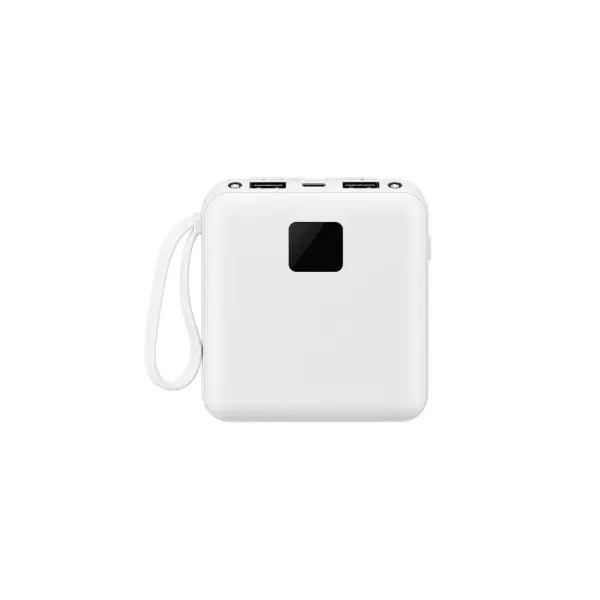 Power bank 10.000mAh Multissaídas Personalizado