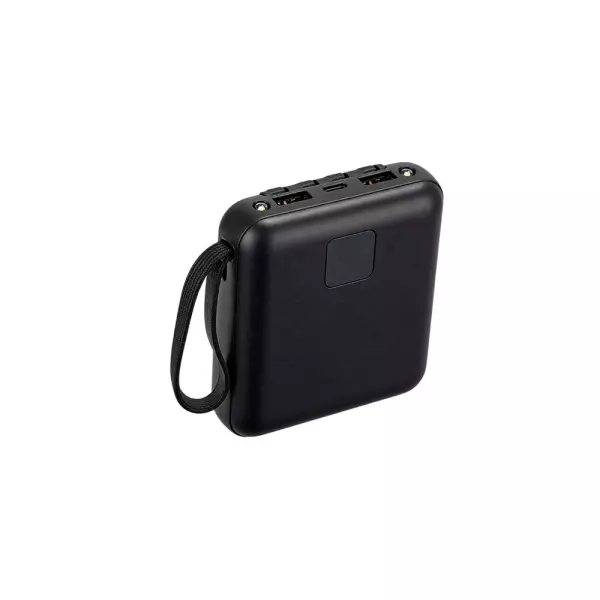 Power bank 10.000mAh Multissaídas Personalizado 