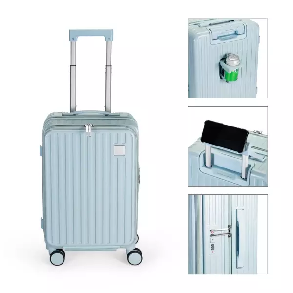Mala de Viagem 38L Personalizada 