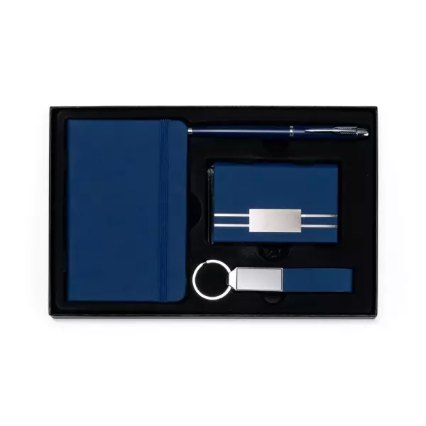 Kit Executivo 4 Peças Personalizado