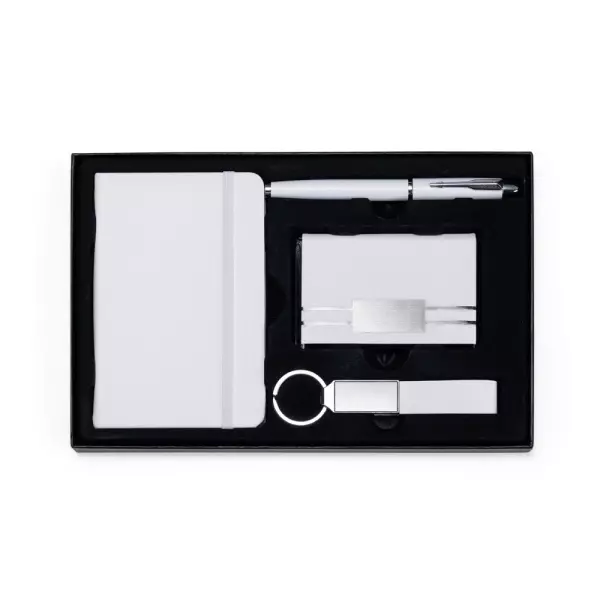 Kit Executivo 4 Peças Personalizado 