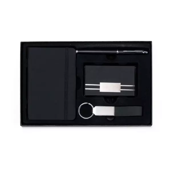 Kit Executivo 4 Peças Personalizado 