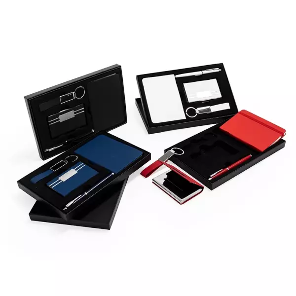 Kit Executivo 4 Peças Personalizado 