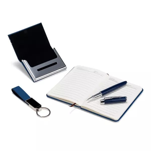Kit Executivo 4 Peças Personalizado 