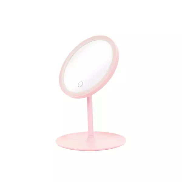 Espelho de Mesa com LED Personalizado 