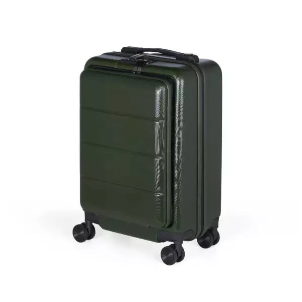 Mala de Bordo com 4 Rodinhas 360° Personalizada 