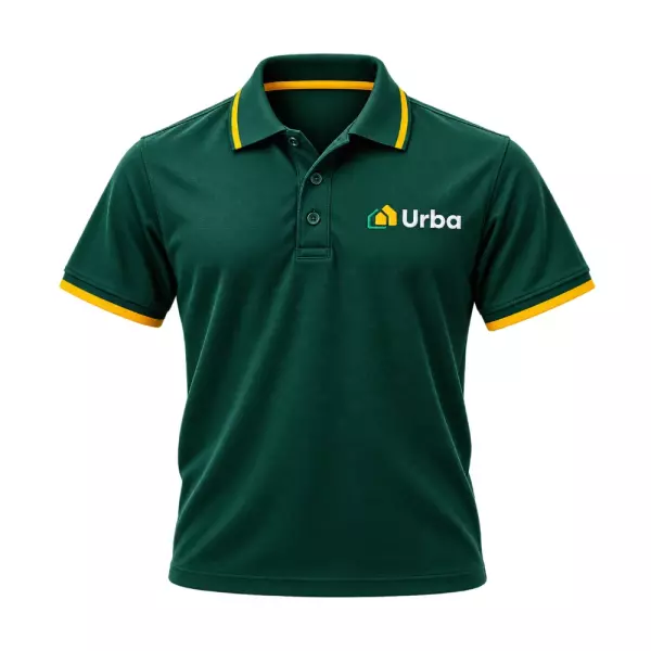 Camisa Polo Piquet Personalizada com Logo