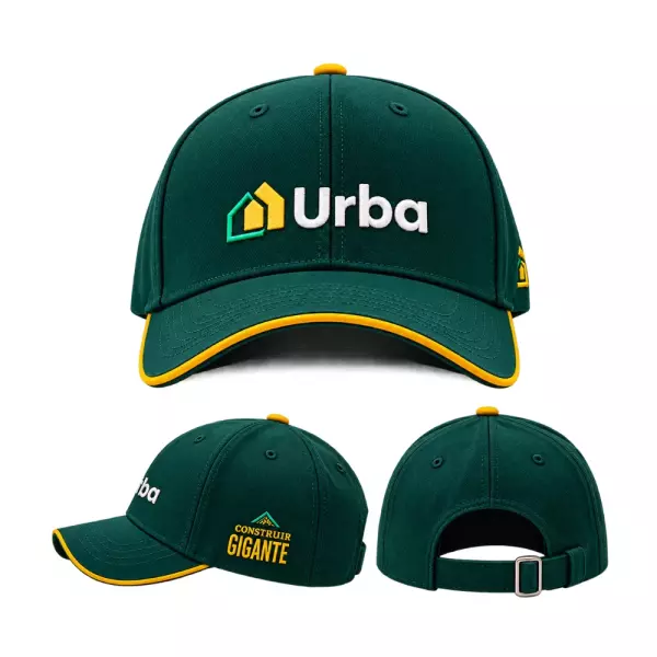 Boné em Brim Personalizado 