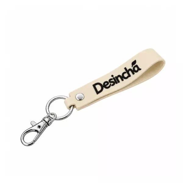 Chaveiro de Tira com Mosquetão Personalizado 