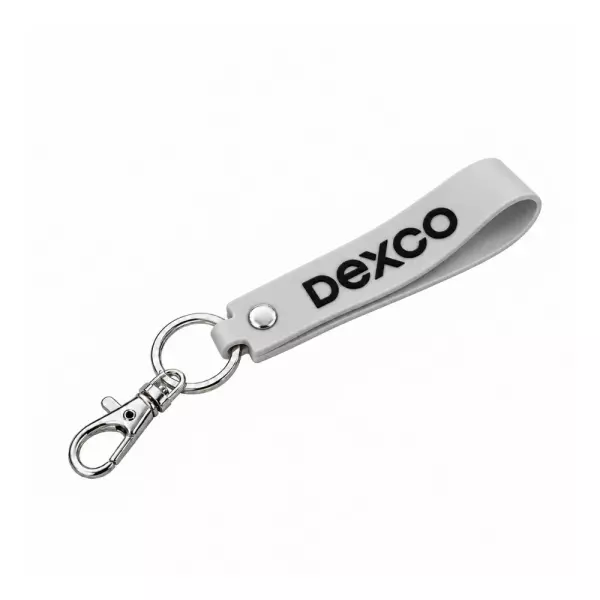 Chaveiro de Tira com Mosquetão Personalizado 