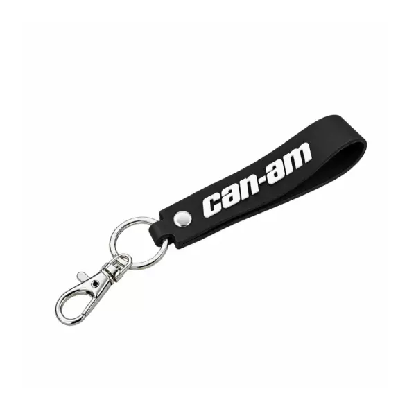 Chaveiro de Tira com Mosquetão Personalizado 