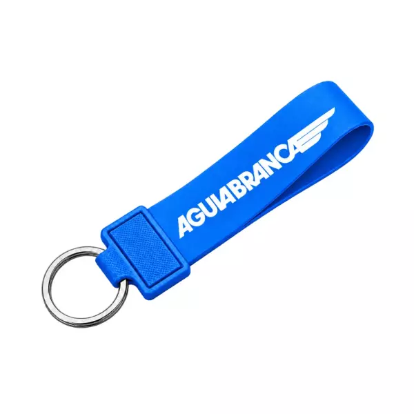 Chaveiro de Tira em PVC Personalizado 