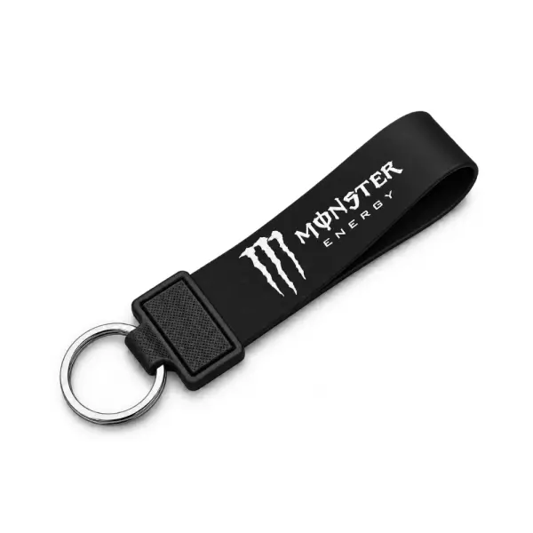 Chaveiro de Tira em PVC Personalizado