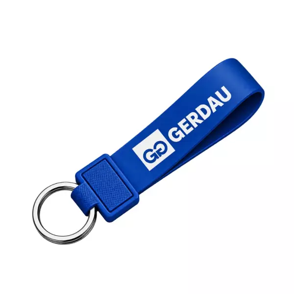 Chaveiro de Tira em PVC Personalizado 