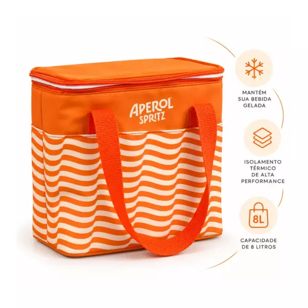 Bolsa Térmica 8L Personalizada 