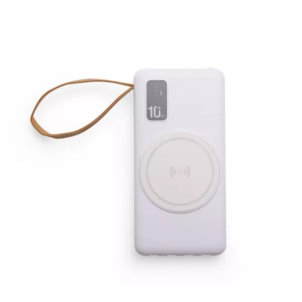 Power Bank 10.000mAh com Indução Personalizado