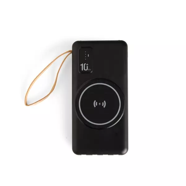 Power Bank 10.000mAh com Indução Personalizado 