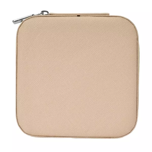 Porta-joias em Couro Sintético Personalizado 