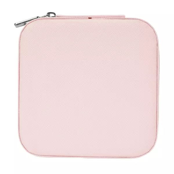 Porta-joias em Couro Sintético Personalizado 