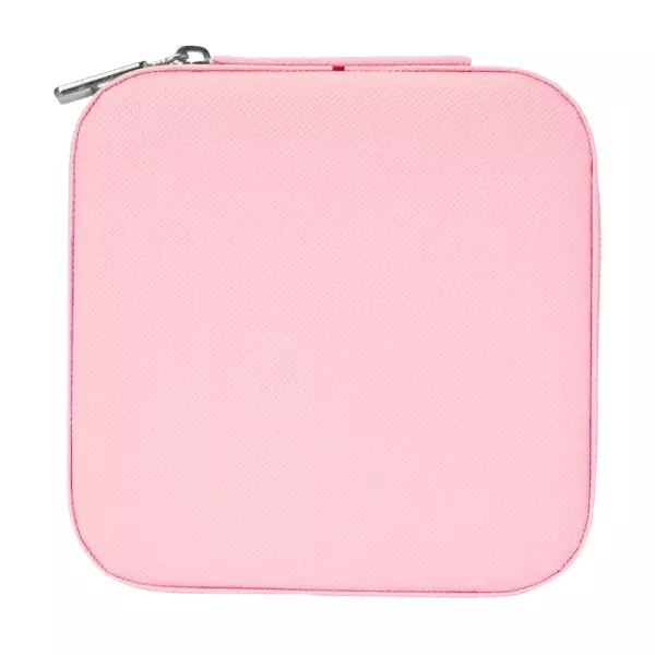 Porta-joias em Couro Sintético Personalizado 
