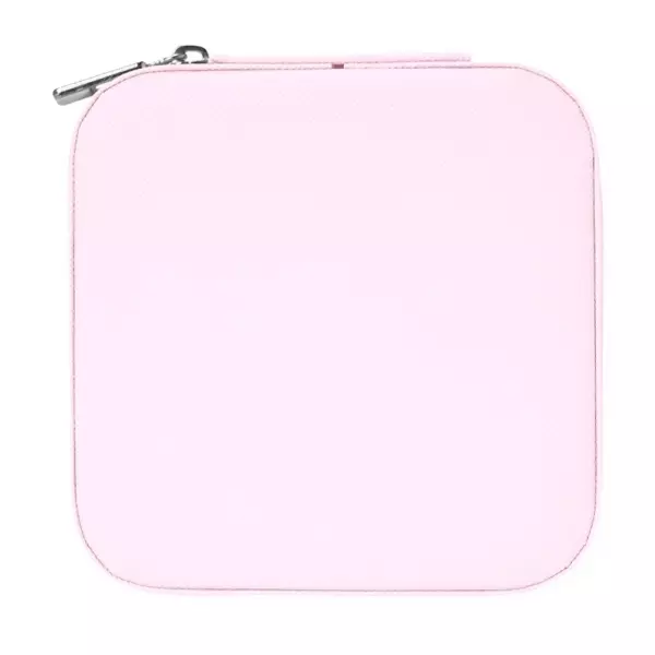 Porta-joias em Couro Sintético Personalizado 