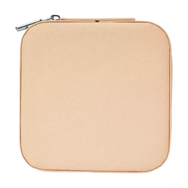 Porta-joias em Couro Sintético Personalizado 