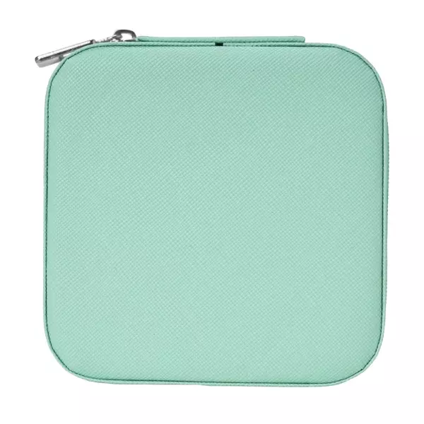 Porta-joias em Couro Sintético Personalizado 