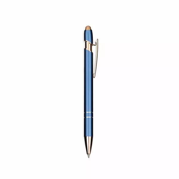 Caneta Metal Touch Personalizada