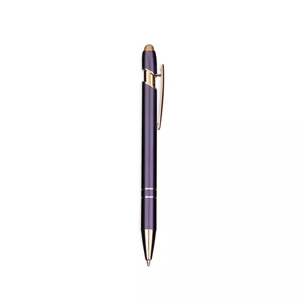 Caneta Metal Touch Personalizada 