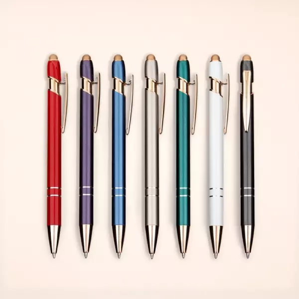 Caneta Metal Touch Personalizada 