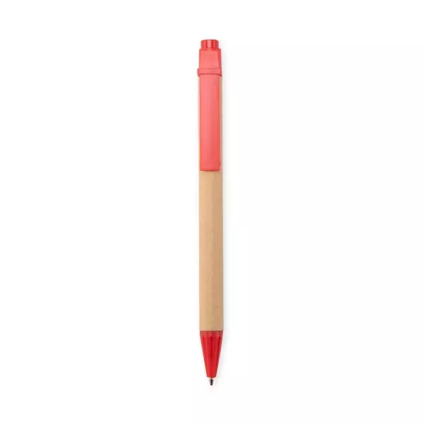 Caderno Ecológico Kraft com Caneta Personalizado - 16 x 12,7 cm 