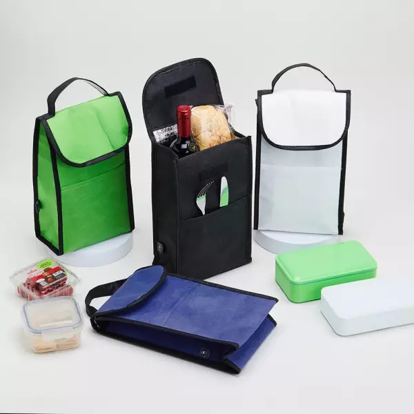 Bolsa térmica 4L em rPET Personalizada 