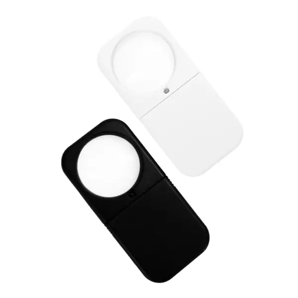 Lupa com Lanterna LED Personalizada 